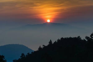 Chiêm ngưỡng hoàng hôn tại điểm cao 500m trên bán đảo Sơn Trà – Đà Nẵng