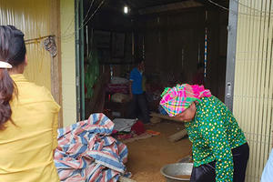 Yên Bái: Chồng đón vợ đi làm từ Hà Nội về bằng 3 nhát dao oan nghiệt