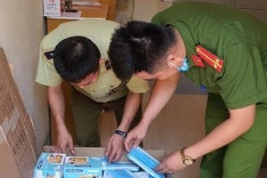 Sơn La liên tiếp phát hiện, thu giữ nhiều hàng nhập lậu