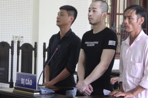 Hốt hoảng vì sợ bị bắt, vứt luôn gần 500 kg ma túy tại cánh đồng muối