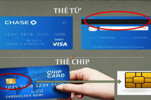 Từ 31/12 thẻ ATM từ sẽ không được chấp nhận tại các điểm giao dịch trên toàn quốc