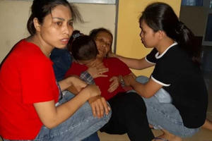 Một sản phụ bất ngờ tử vong trên bàn mổ tại Hà Tĩnh