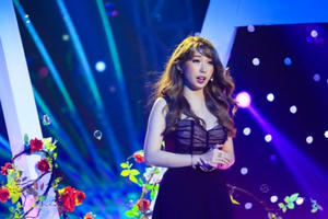 Sau tin đồn chia tay, Khổng Tú Quỳnh trấn an fan "Sẽ không ngốc nữa"