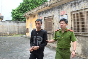 Hưng Yên: Khởi tố đối tượng trộm cắp gần 1 tỷ đồng