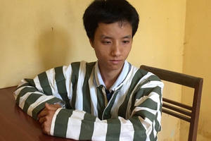 Lạng Sơn: Bị bắt quả tang khi đang giở trò đồi bại với cháu họ