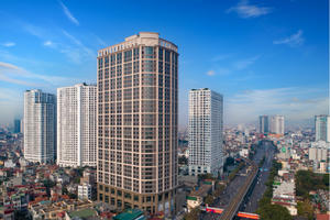 BĐS Thanh Xuân, Hà Nội: Căn hộ sẵn sàng vào ở ngay hấp dẫn người mua nhà