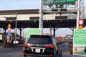“Doạ” trả dự án thu phí tự động cho Nhà nước, VETC đừng đùa! “Doạ” trả dự án thu phí tự động cho Nhà nước, VETC đừng đùa!