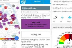 Hà Nội chìm trong màn 'sương đục': Bộ TN-MT đưa ra cảnh báo cao nhất