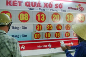 Trào lưu bán dạo vé số “kiểu Mỹ”