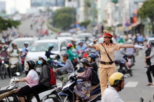 Bảo đảm an toàn giao thông dịp lễ, tết 2022