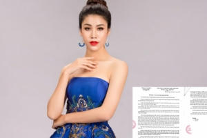 Chưa đủ điều kiện, Nguyễn Thị Ngọc Huyền vẫn được cấp phép tham dự cuộc thi Miss Model of the World 2018