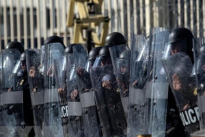 Mỹ có kế hoạch cử thêm nhân viên an ninh tới biên giới với Mexico