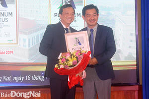 Bệnh viện Đa khoa Đồng Nai đạt nhiều thành tích nổi bật trong bối cảnh Dịch Covid-19