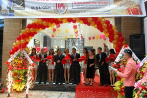 Khai trương cơ sở thứ 3 của hệ thống vàng Khải Hoàn tại Đà Nẵng