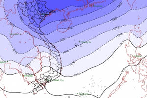 Dự báo thời tiết hôm nay 01/12/2020: Không khí lạnh ở Bắc Bộ và dự báo mưa lớn ở Trung Bộ