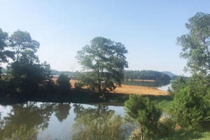 Sân golf 'tấn công' hồ Đồng Mô?