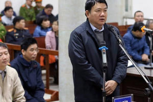 Ngày mai, xét xử phúc thẩm ông Đinh La Thăng và các đồng phạm