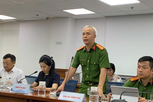 Điểm tin pháp luật 15/11: Công an TPHCM chỉ ra những lỗ hổng an toàn gây cháy nổ xe điện