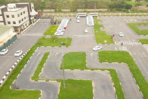 Hà Nội: Tạm dừng tổ chức sát hạch lái xe để chống dịch