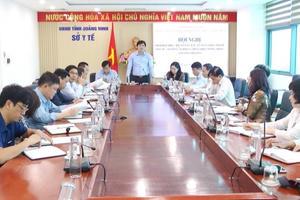 Quảng Ninh: Ký kết phối hợp thực hiện công tác quản lý nhà nước về an toàn thực phẩm