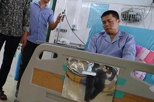 Tuyên Quang: Đội phó Kiểm lâm cơ động bị trọng thương khi truy bắt "lâm tặc"