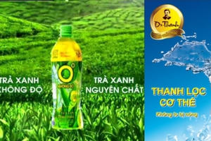 Vinh danh 2 nhãn hàng đảm bảo an toàn thực phẩm của Tân Hiệp Phát