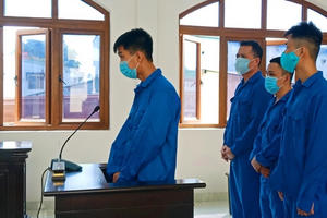 20 năm tù cho chủ và nhân viên quán bar Romance