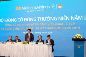 Tổng Công ty Hàng không Việt Nam tổ chức  Đại hội đồng cổ đông thường niên năm 2019
