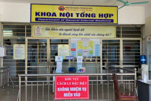 Quảng Ninh: Hơn 100 ca nhiễm Covid-19 mới trong ngày 16/12