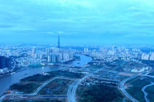 TP HCM: Bán đấu giá 3ha đất Thủ Thiêm