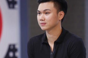 Siêu mẫu Thu Hằng hé lộ em trai "nam thần" 1m89