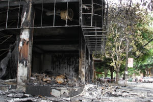 Vụ cháy kinh hoàng tại TP Vinh: Có thể 6 nạn nhân chết do ngạt khí độc