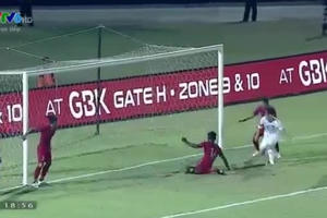 Những pha bóng nổi bật và 3 bàn thắng của đội tuyển Việt Nam trước Indonesia