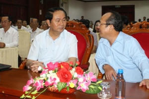 Ưu tiên bảo vệ chủ quyền lãnh thổ và chống tham nhũng