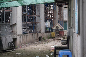 Công ty xây dựng công trình 134 bị xử phạt