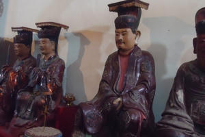 Tiếng kêu "thống thiết" của ngôi chùa cổ vùng ngoại thành Hà Nội