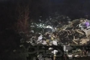 TP HCM: Phát hiện người đàn ông tử vong vùi trong đống rác