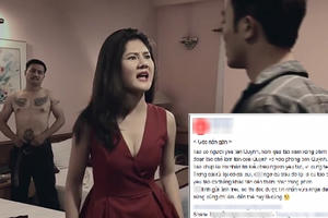 Bắt chước phim Quỳnh Búp Bê, chàng trai đau đớn phát hiện bị bạn gái cắm sừng