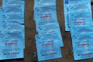 Nghi án quay vòng vé tại BOT Pháp Vân - Cầu Giẽ