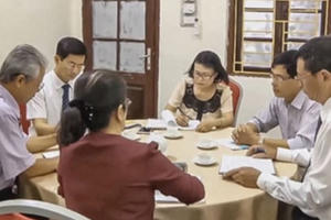 Hòa giải, đối thoại tại Tòa án: Sau tranh chấp còn có cơ hội hợp tác