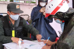 Các tuyến đường bộ và đường thuỷ nội địa tại Đồng Nai được kiểm soát nghiêm ngặt