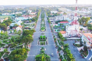 Phê duyệt Nhiệm vụ lập Quy hoạch tỉnh Quảng Ngãi