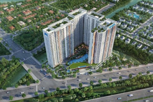 Jamila Khang Điền cất nóc vượt tiến độ 1 tháng