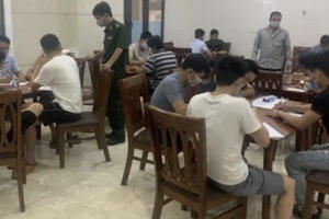 Điều tra vụ án đưa 160 người đi xuất khẩu lao động, chiếm đoạt 1,9 tỷ đồng