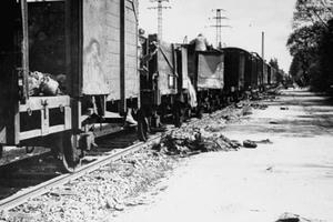 Những chuyến tàu định mệnh ở trại tử thần Auschwitz