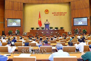 Quốc hội bước vào tuần làm việc cuối Kỳ họp thứ 7: Quyết nghị nhiều nội dung quan trọng