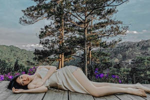 Elly Trần ngày càng táo bạo sau tin đồn ly hôn