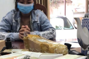 Bắc Giang: Phát hiện phụ nữ chờ giao linh kiện lắp ráp chế tạo súng tự chế