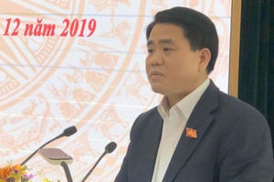 Chủ tịch Hà Nội: Khuếch trương làm sạch sông Tô Lịch "như trò đùa cho cả thiên hạ"!