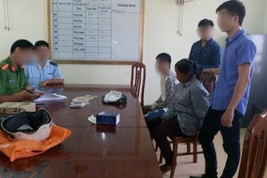 Nóng bỏng buôn lậu ma túy tại biên giới Lạng Sơn